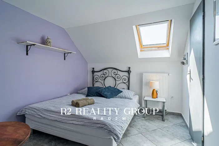 Pronájem rodinného domu, Skalka, 446 m2