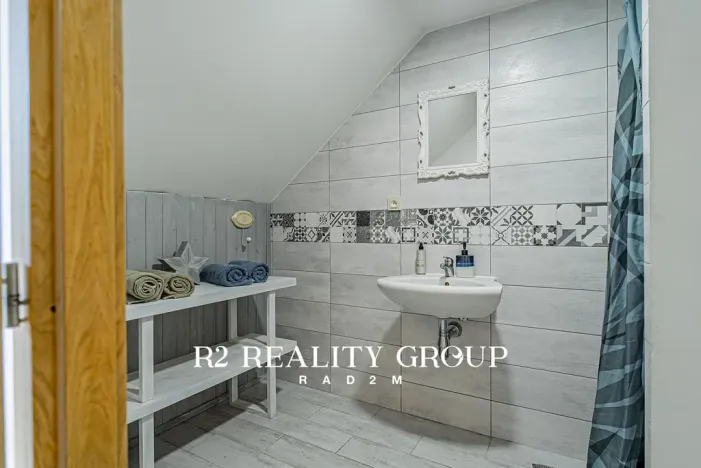 Pronájem rodinného domu, Skalka, 446 m2