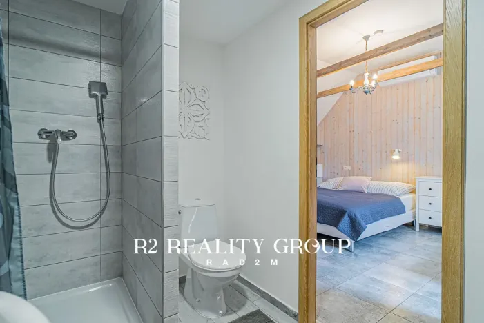 Pronájem rodinného domu, Skalka, 446 m2