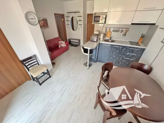 Prodej bytu 3+kk, Nesebar, Bulharsko, 59 m2