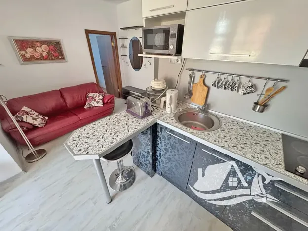 Prodej bytu 3+kk, Nesebar, Bulharsko, 59 m2