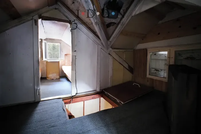 Prodej chaty, Kyjovice, 35 m2