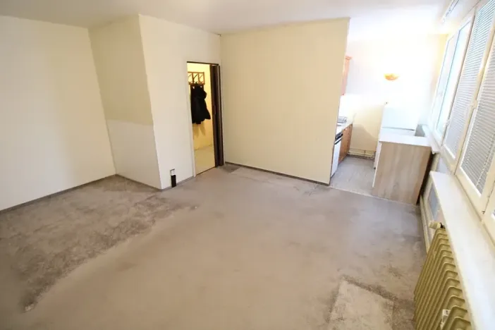 Pronájem bytu 1+kk, Praha - Karlín, Nekvasilova, 28 m2