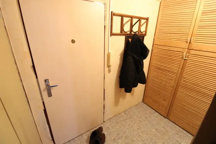 Pronájem bytu 1+kk, Praha - Karlín, Nekvasilova, 28 m2