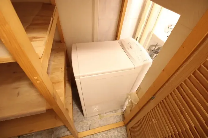 Pronájem bytu 1+kk, Praha - Karlín, Nekvasilova, 28 m2