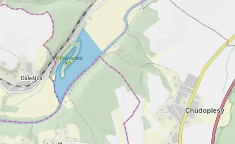 Prodej komerčního pozemku, Bakov nad Jizerou, 143630 m2