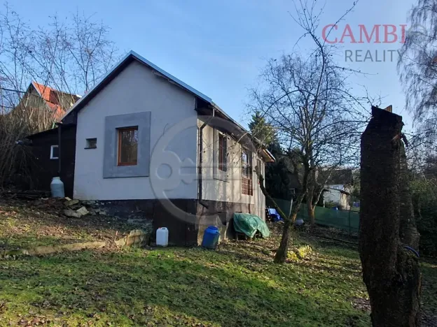 Prodej chaty, Lipová, 33 m2