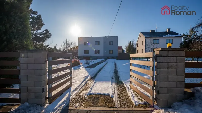 Prodej rodinného domu, Lučina, 169 m2