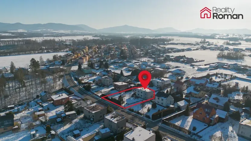 Prodej rodinného domu, Lučina, 169 m2