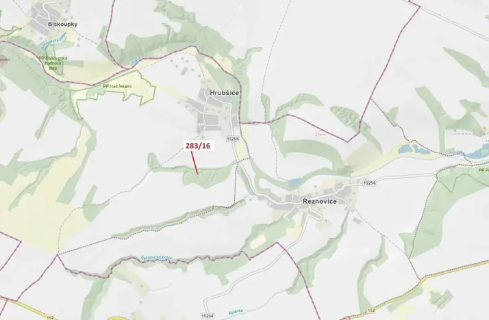 Dražba lesa, Ivančice, 71 m2