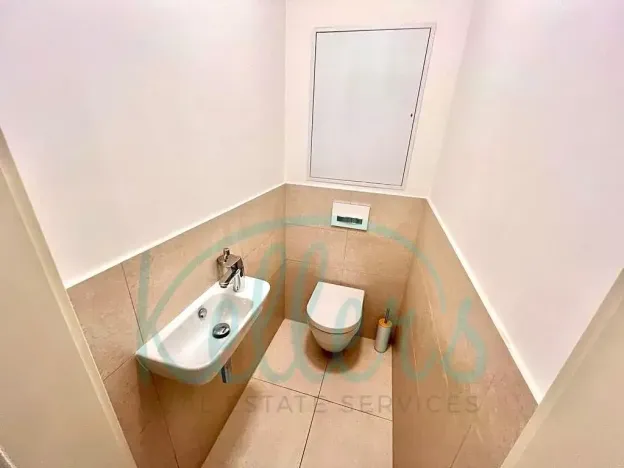 Pronájem bytu 3+kk, Praha, Krakovská, 96 m2