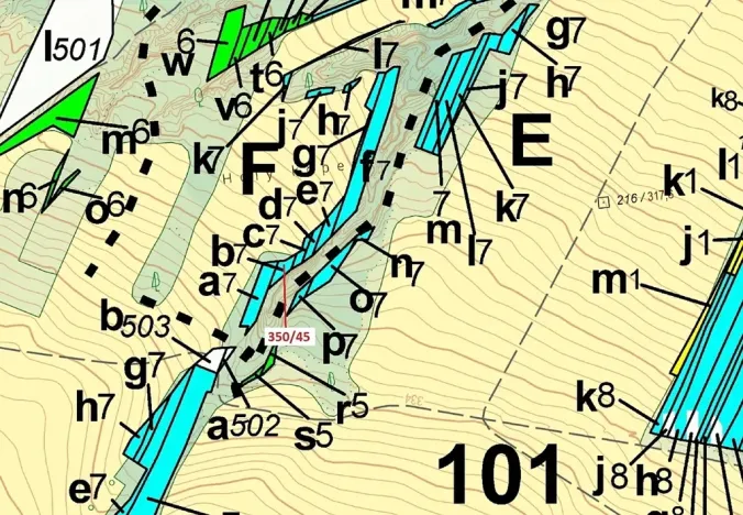 Dražba lesa, Ivančice, 183 m2