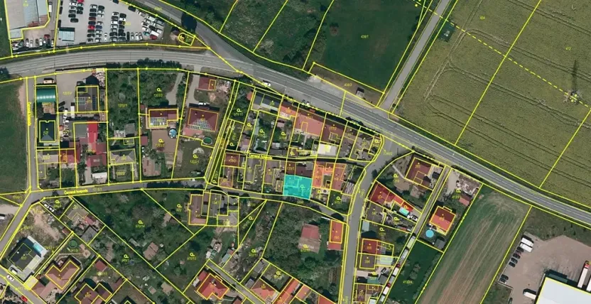 Dražba rodinného domu, Stařeč, Červená hospoda, 53 m2