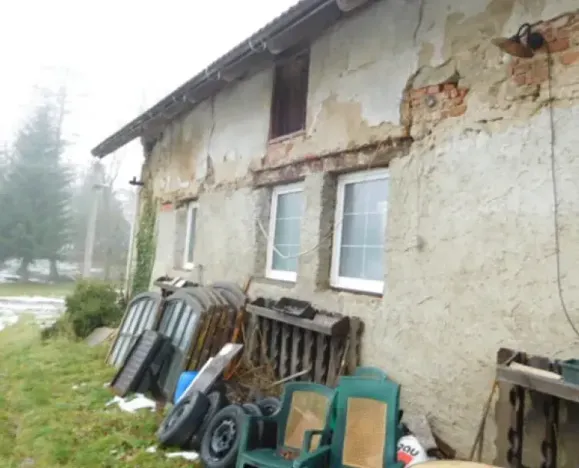 Dražba rodinného domu, Blažejov, 666 m2