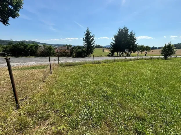 Dražba louky, Hrádek, 951 m2