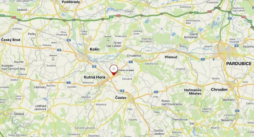 Prodej pozemku, Nové Dvory, 347 m2