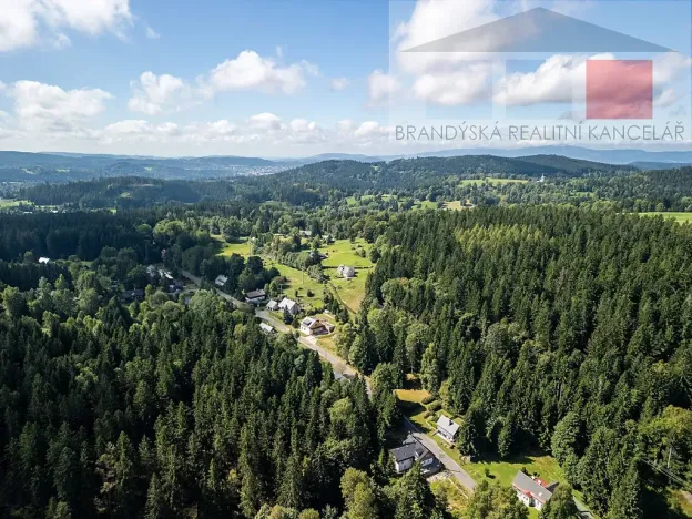 Prodej chalupy, Josefův Důl, 81 m2