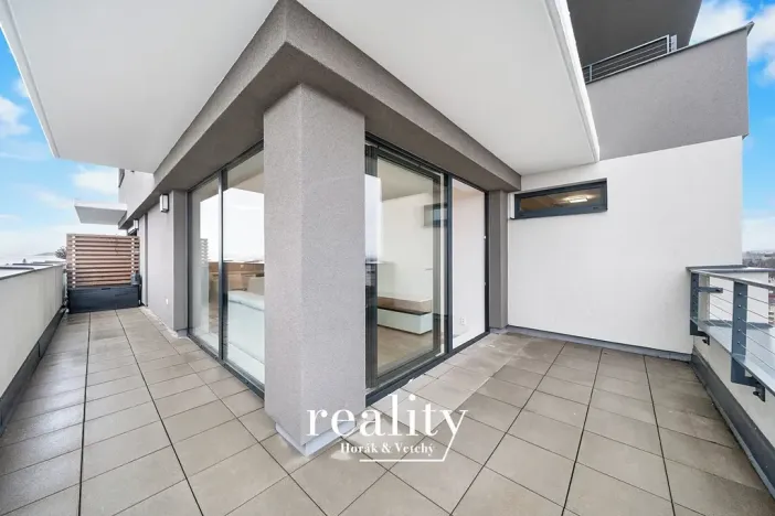 Pronájem bytu 3+kk, Jihlava, Vrchlického, 103 m2