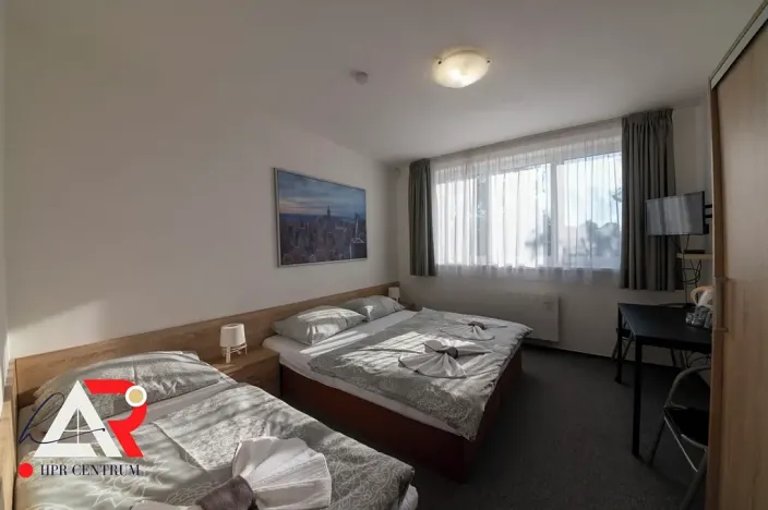 Pronájem ubytování, Pasohlávky, 434 m2