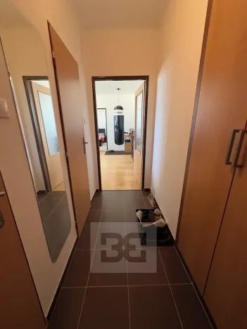 Pronájem bytu 2+1, Benešov, 50 m2