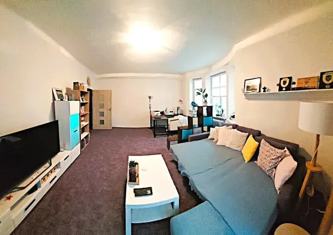 Pronájem bytu 2+1, Strakonice, Žižkova, 74 m2