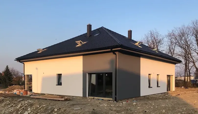 Prodej bytu 4+1, Buštěhrad, Švermova, 110 m2
