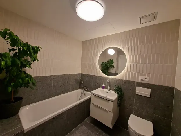 Pronájem bytu 1+kk, Brno, Bratislavská, 39 m2