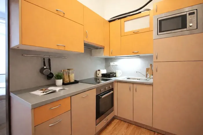 Pronájem bytu 2+1, Brno, Koliště, 39 m2