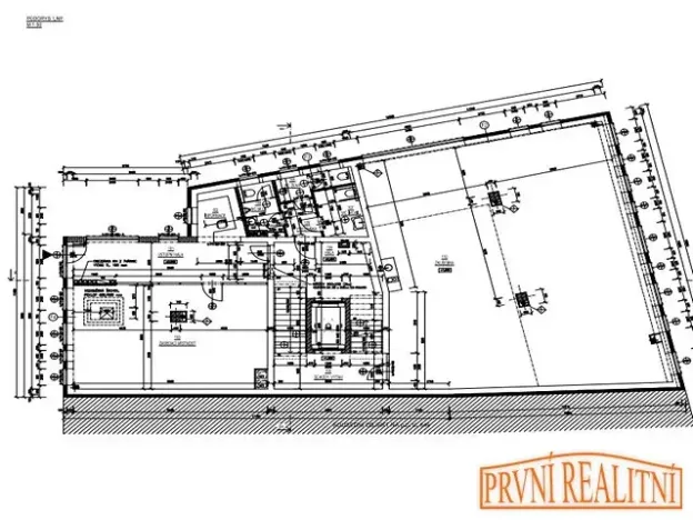 Pronájem kanceláře, Uherský Brod, Horní Valy, 52 m2