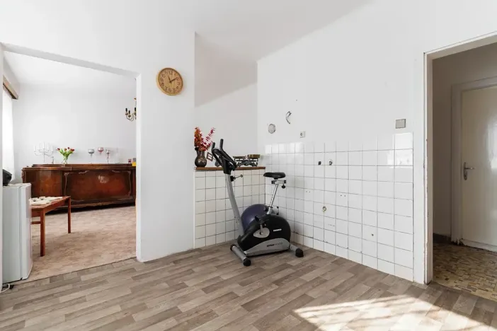 Prodej činžovního domu, Nová Ves, 217 m2