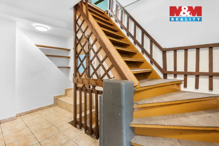 Prodej rodinného domu, Děčín - Děčín XV-Prostřední Žleb, Žlebská, 125 m2