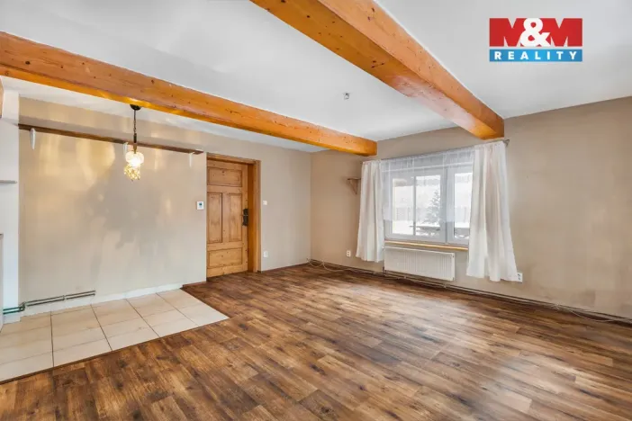 Prodej rodinného domu, Děčín - Děčín XV-Prostřední Žleb, Žlebská, 125 m2