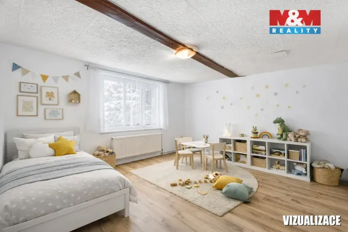 Prodej rodinného domu, Děčín - Děčín XV-Prostřední Žleb, Žlebská, 125 m2