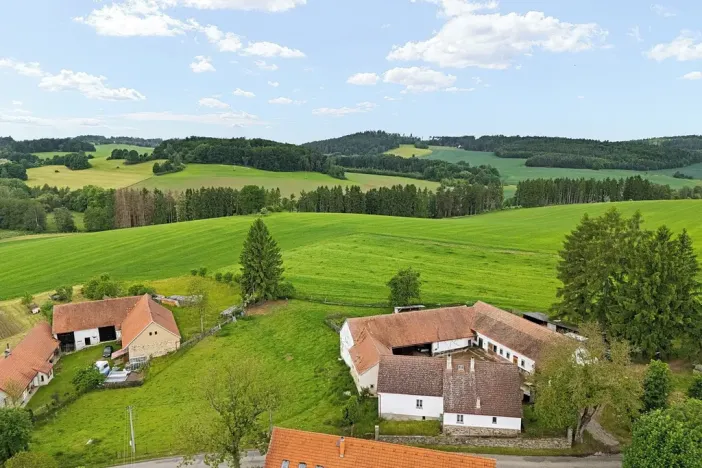 Prodej zemědělské usedlosti, Popovice, 718 m2