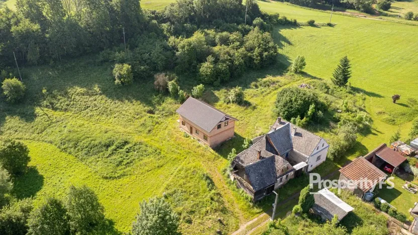 Prodej rodinného domu, Městečko Trnávka - Pacov, 133 m2