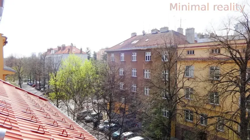 Pronájem bytu 1+kk, Brno, Vodova, 46 m2