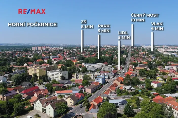 Prodej rodinného domu, Praha - Horní Počernice, Krotitelů, 197 m2