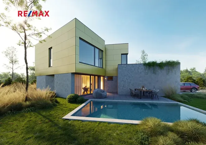 Prodej rodinného domu, Praha - Horní Počernice, Krotitelů, 197 m2