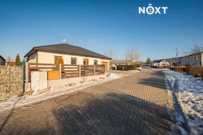 Prodej rodinného domu, Nový Malín, 179 m2