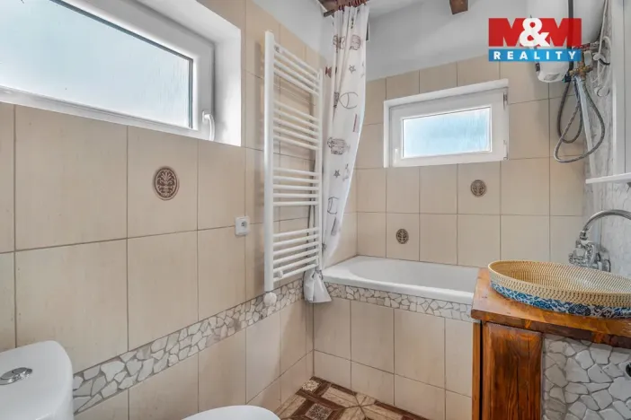 Prodej chaty, Vinařice, 40 m2