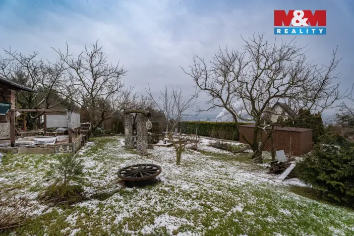 Prodej chaty, Vinařice, 40 m2