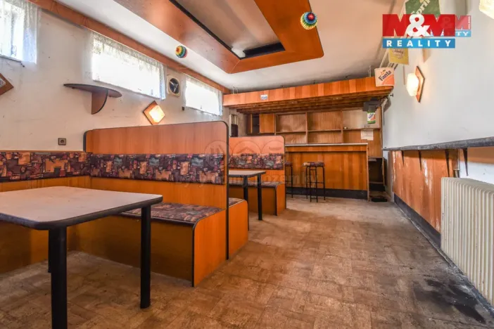 Prodej obchodního prostoru, Bílovec - Lubojaty, 500 m2