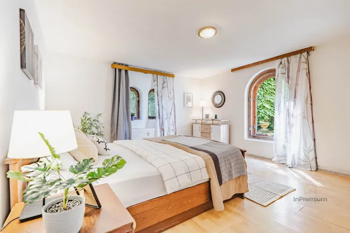 Prodej rodinného domu, Praha - Stodůlky, V borovičkách, 513 m2