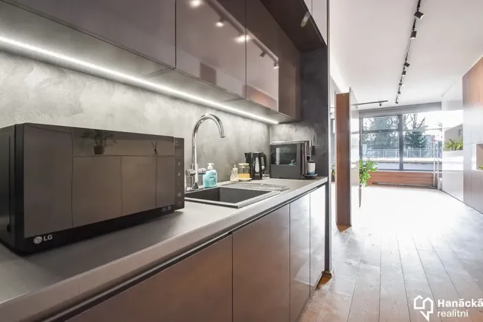 Prodej kanceláře, Olomouc, Rokycanova, 115 m2