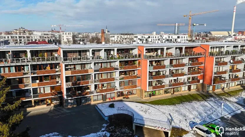 Prodej kanceláře, Olomouc, Rokycanova, 115 m2