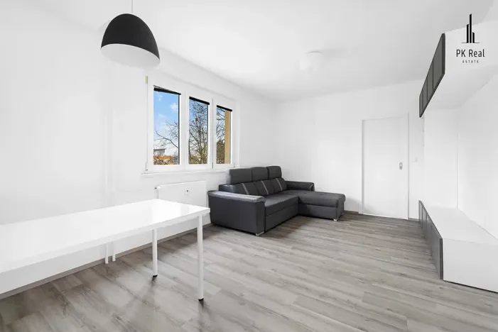 Pronájem bytu 3+kk, Brno, Merhautova, 55 m2