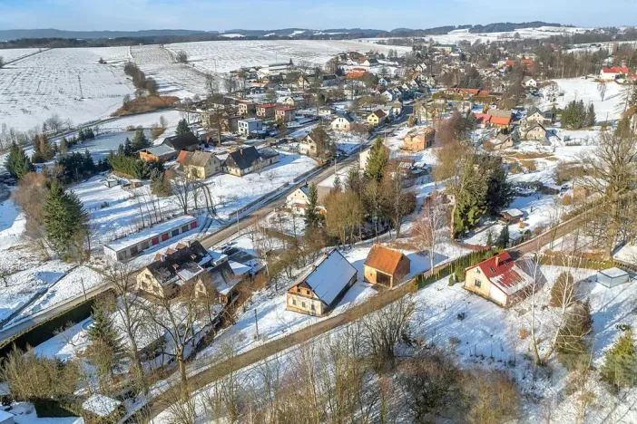 Prodej pozemku pro bydlení, Lanškroun, 779 m2