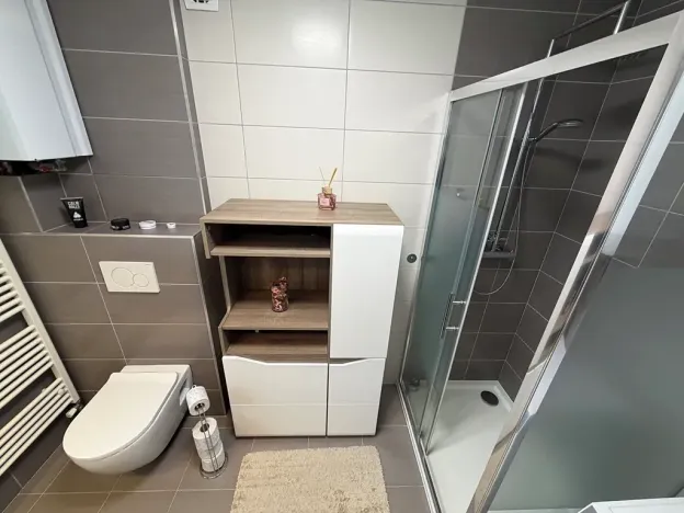 Prodej bytu 2+1, Bučovice, Vyškovská, 64 m2