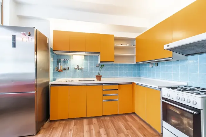 Prodej bytu 3+1, Praha - Braník, Školní, 97 m2