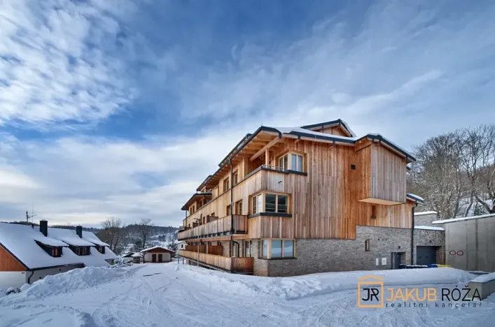 Prodej bytu 3+kk, Černý Důl, 92 m2